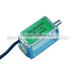 Mini Normally Opened Solenoid Valve for Blood Pressure thumbnail-1