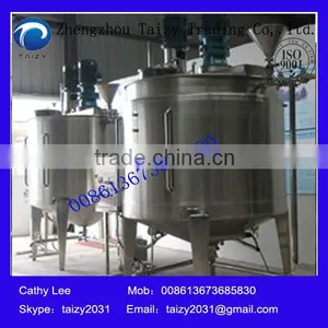 Professional Liquid Detergent Making Machines thumbnail-1