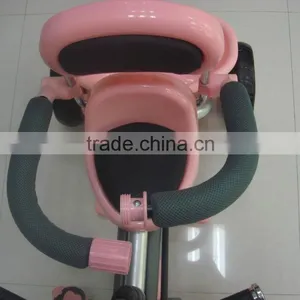 2015 White Colros Baby Tricycle Wtih 3 Point Safety Belt, Pass En71cert With Good Quality Keep Your Baby Safe and Comfirtable thumbnail-3