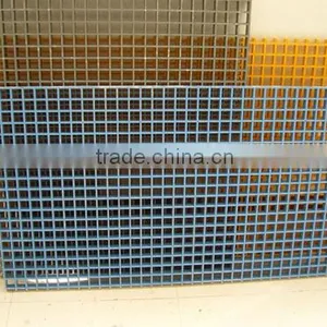 Fiberglass FRP GRP Molded Grating thumbnail-1
