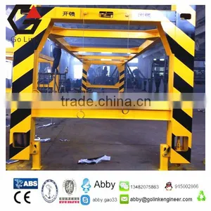 Manual Operated Overheight Frame Automatic Container Spreader/Crane Part Container Lifting Spreader thumbnail-6