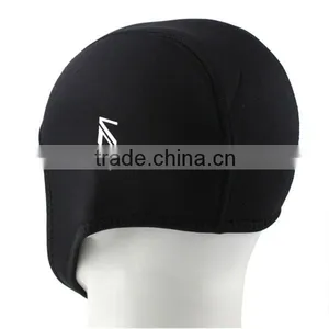 2016 Winter Neoprene Swimming Hats thumbnail-5