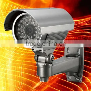 RY-7056 650 TVL High Resolution Outdoor Weatherproof IR Security CCTV Camera thumbnail-1