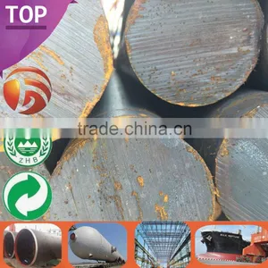 S45C/C45/1045 High Quality 1020 Steel Bar Factory Supply Round Steel Bar thumbnail-1