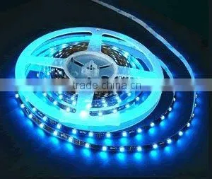 3528 SMD LED Strips With Blue Color and it Can Link to 80M thumbnail-1