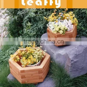 LEAFFY-Chinese Fir Planter M, S YT204 thumbnail-1