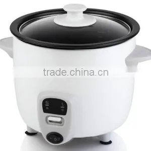 200W Electric Home Mini Rice Cooker XJ-10113 thumbnail-1