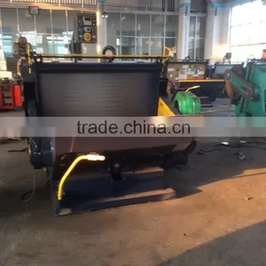 ML 750/930 Semi-auto Paper Die Cutting and Creasing Machine thumbnail-2