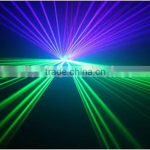 3 Head Led dj Lighting Package Mini Led Moving Laser Effect Light thumbnail-6
