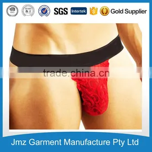 Sexy Underwear Gay Men Underwear Customized Underwear With Good Quality thumbnail-1