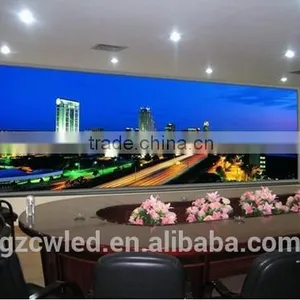 Huge Display Screen Manufacturer Indoor High Brightness P3 Video Paly Led Touch Display thumbnail-3