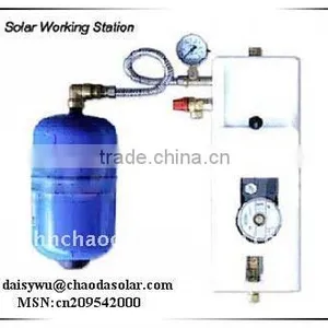 Solar Thermal Power Pump Staion thumbnail-1