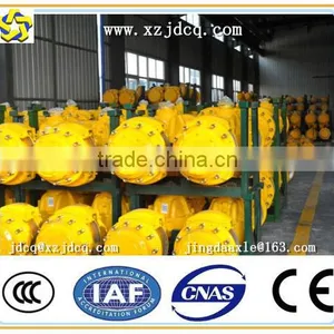XCMG Roller Spare Parts Drive Axle GYQ2700 DA22201 for XCMG Roller XS263J XS163J XS143J Spare Parts Quality Choice thumbnail-4