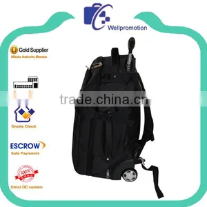 China Cheap Printed Backpack Duffle Bag Luggage thumbnail-4