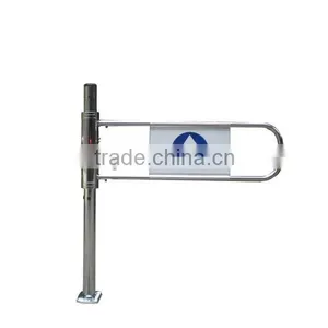 Mechanical Swing Gate for Supermarket thumbnail-1