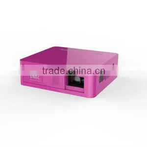 2016 Hot Selling Latest Smart Pico Projector Wifi DLP Led Home Theater Projector thumbnail-3