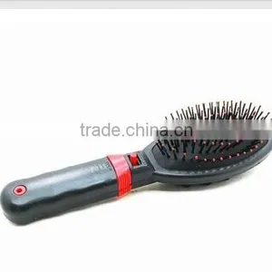 Health Comfortable Wide Tine Cushion Hair Care Spa Massage the Scalp Hair Brush thumbnail-1