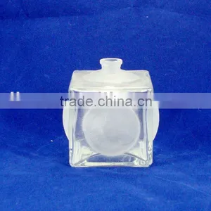 Perfume Glass Bottle thumbnail-1