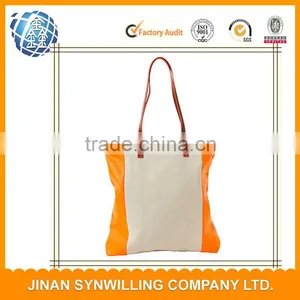 100% Recycled Wholesale Cheap Cotton Canvas Shopping Tote Bag Drawstring Bag With Logo thumbnail-2