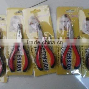 Hair Extension Plier/micro Links Hair Extensions/human Hair Tools/plier thumbnail-1