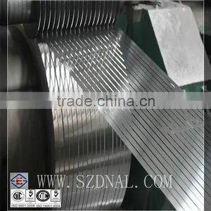 Thin Aluminum Strip 30mm 35mm 40m 45mm 50mm 55mm 60mm Width thumbnail-1
