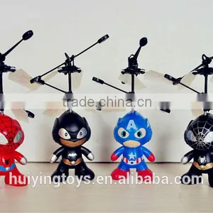 015 Wholesale Shantou Toys RC Induction Toys Single Eye Minions Toys With Hy830 thumbnail-4