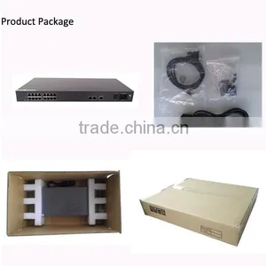 16FXS+2FE High Quality Voice Gateway Products SIP VoIP Gateway for IP PBX thumbnail-3