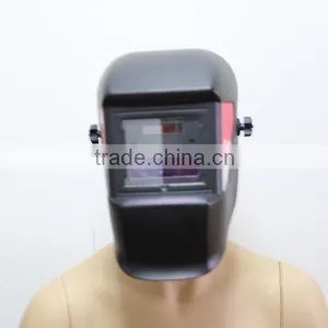Auto Darkening Face Mask Auto Darkening Welding Helmet thumbnail-6