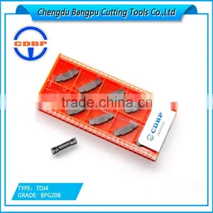 CDBP Carbide Insert Grooving and Parting TDJ4 thumbnail-3