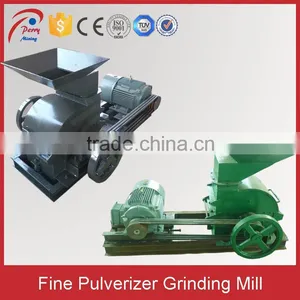 Output 1mm Ultra Fine Pulverizer Grinding Mill thumbnail-1