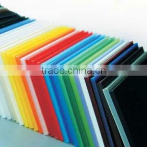 2015 New Products 4ft x 8ft Acrylic Sheet for Door Panel thumbnail-4