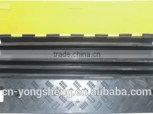 High Quality Road Ramp Cable Protector Safety Facilities Supplies thumbnail-1