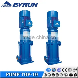 BDLL Series Vertical Multistage Centrifugal Water Pump for High Rise Building thumbnail-1