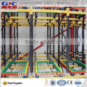 Push Back Rack thumbnail-1