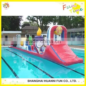 2015 High Quality Inflatable Water Obstacle Course Price thumbnail-6