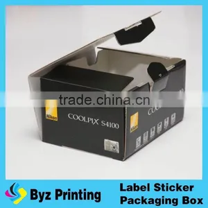 Best Selling Food Grade Easter Egg Shape Chocolate Packaging Tin Box thumbnail-1