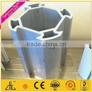 45x45 Aluminium Profile,aluminium c Profile,aluminium Door Frame Profile thumbnail-4