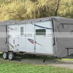 Trailer Cover RV Cover Camping Car Cover thumbnail-1