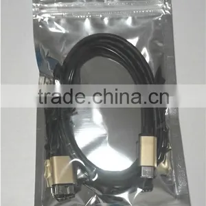 USB 3.1 Type C Cable - C Male to Micro B Male - Super Speed + 3A 10 Gbps - 3.3 Ft Long thumbnail-2
