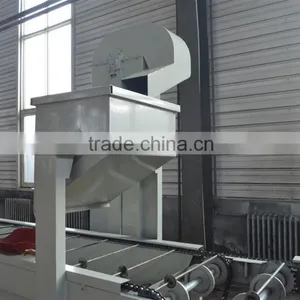 Colourful Stone Chip Coated Roof Tile Production Line thumbnail-6