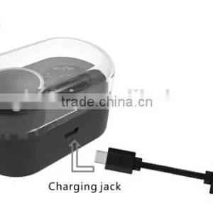 Newest! TWS! Stereo Wireless Bluetooth Earbuds/sports Bluetooth Earphones With Box Charge thumbnail-4