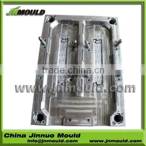 Table Leg Parts Mould Injection Moulding thumbnail-1