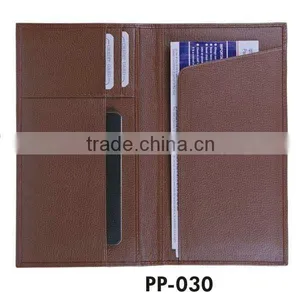 Passport ID Holder With Multi-pockets thumbnail-1