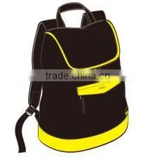 2016 Ultra Cool Unisex Factory Design School Backpack Brand New Design Daily Use Canvas Backpacks Laptop Day Backpack thumbnail-4