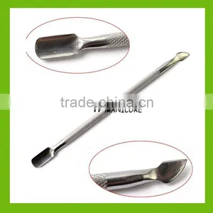 Stainless Steel Spoon Cuticle Pusher thumbnail-1