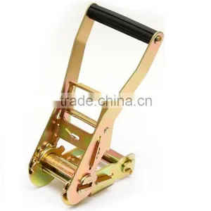 2" Buckle Sling Ratchet Load Binder Spanzet Strong thumbnail-1