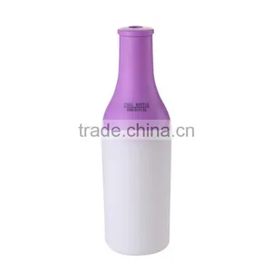 USB Led Light Essential Mist Oil Humidifier Air Freshener Aroma Humidifier thumbnail-3