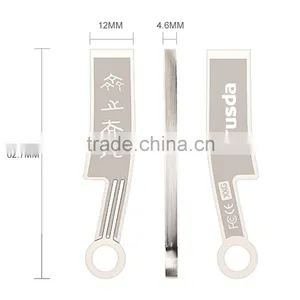 Wholesale Promotional Free Sample Low Price Teachers Gift Usb Flash Drive Advertising thumbnail-5