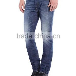 Popular Fashion New Style Skinny Denim Jeans for Men in 2015 thumbnail-1