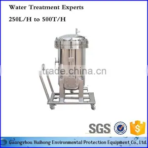 Protable Pool or Resin Filter Cartridge Housing thumbnail-1